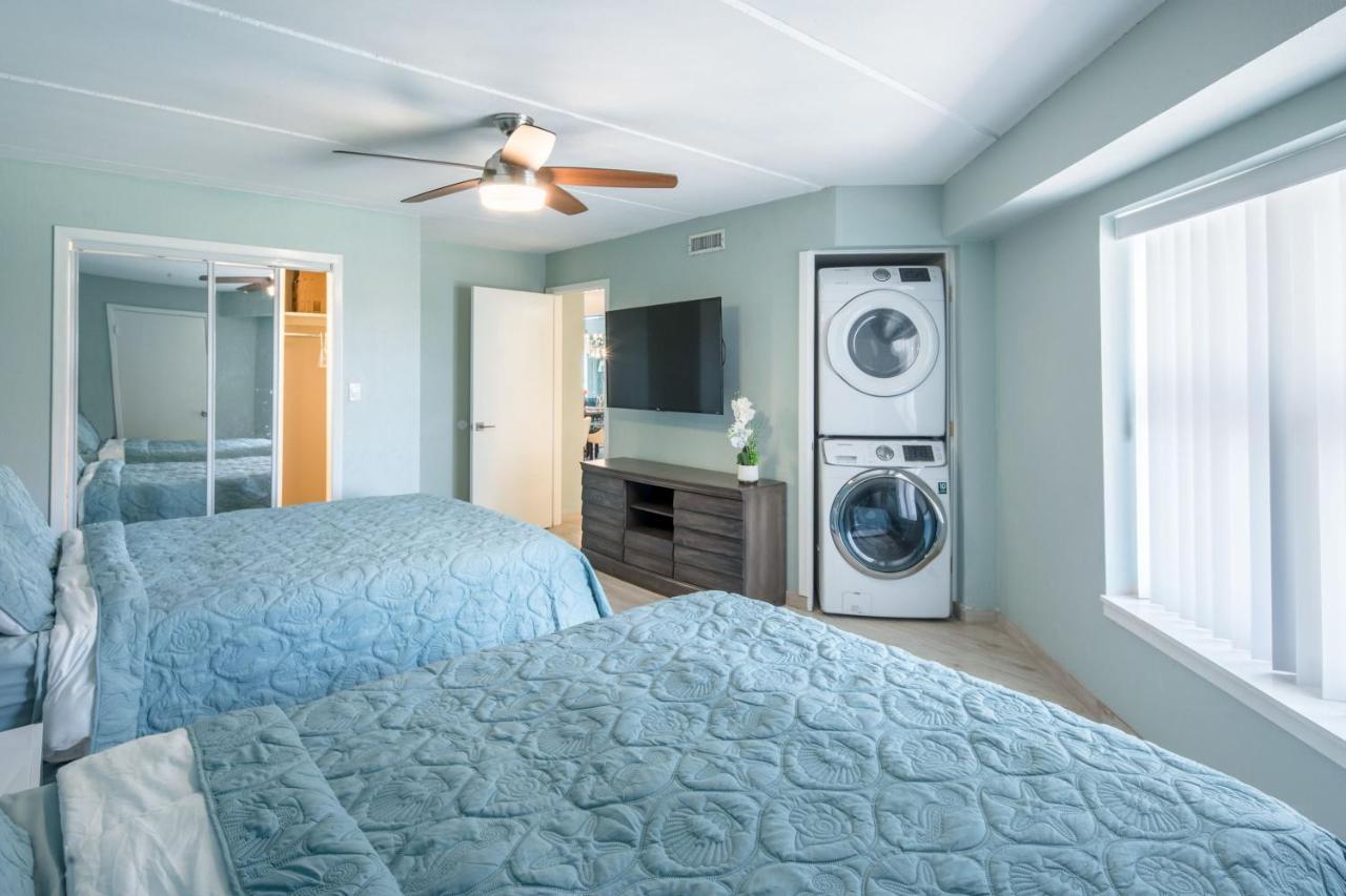 Saida Aparthotel South Padre Island Exterior foto