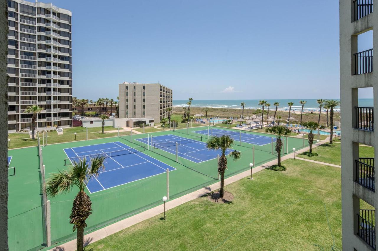 Saida Aparthotel South Padre Island Exterior foto