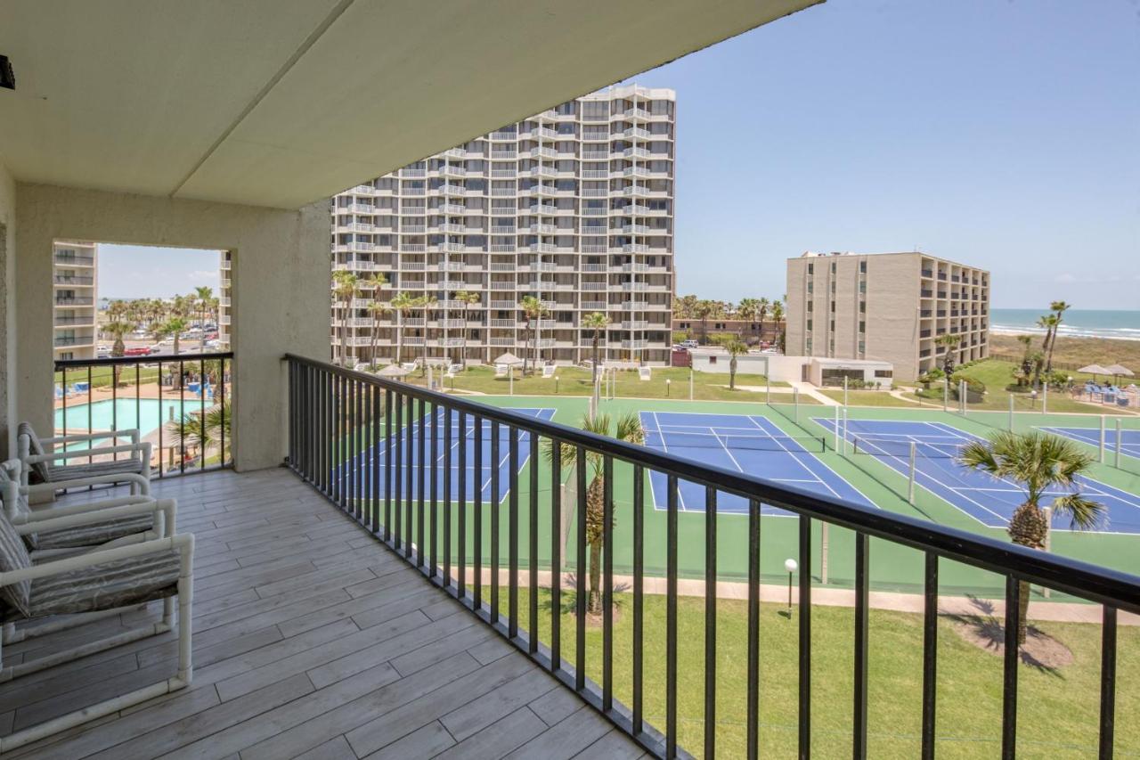 Saida Aparthotel South Padre Island Exterior foto