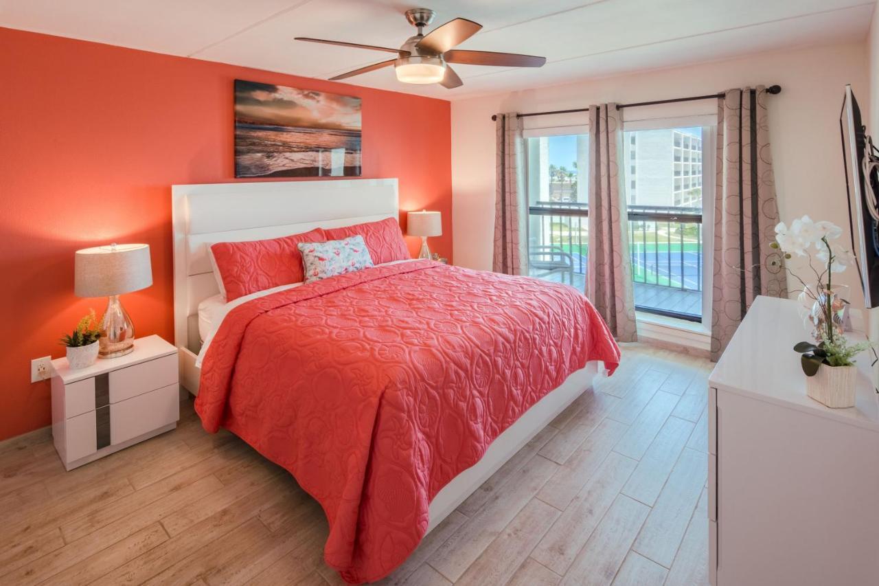 Saida Aparthotel South Padre Island Exterior foto