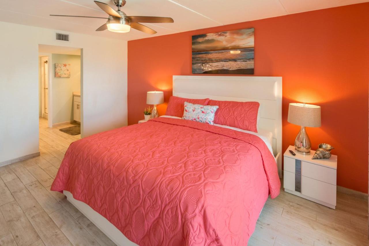 Saida Aparthotel South Padre Island Exterior foto