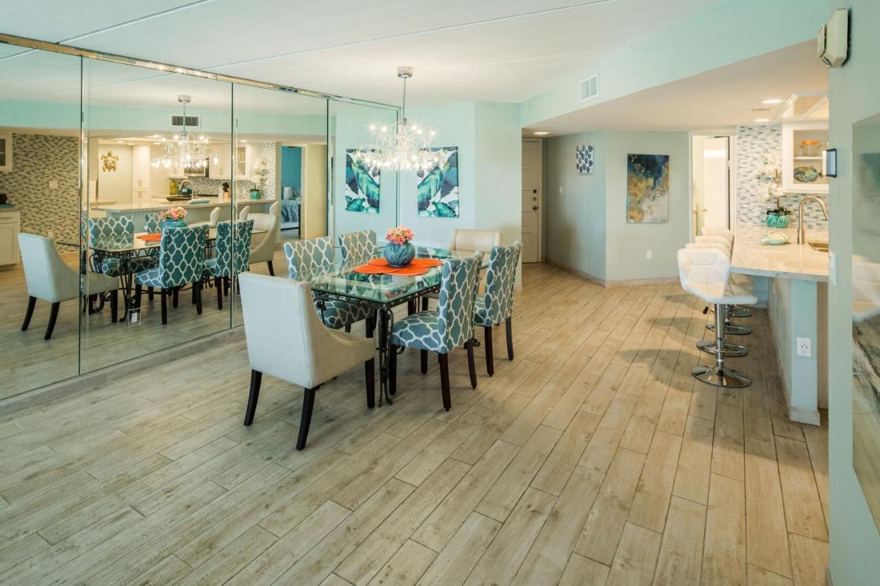 Saida Aparthotel South Padre Island Exterior foto
