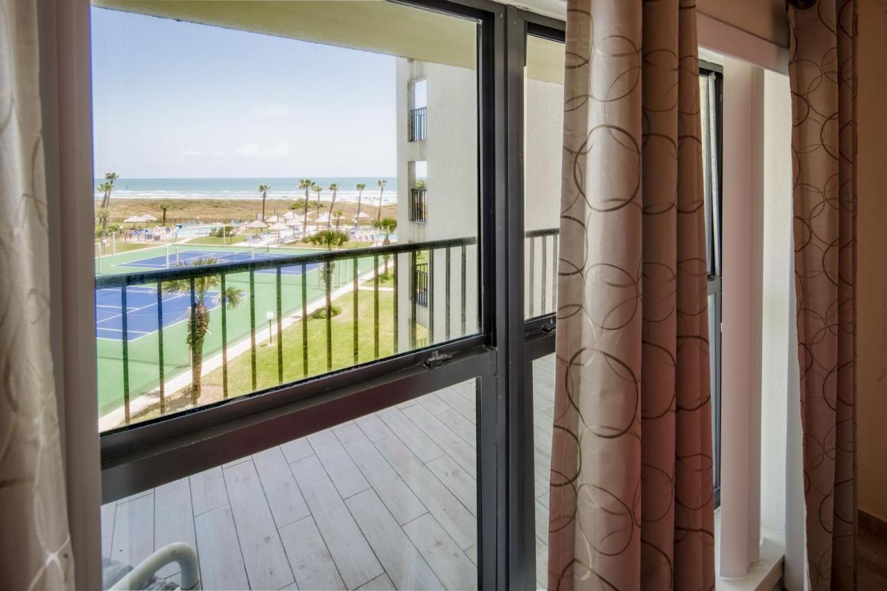 Saida Aparthotel South Padre Island Exterior foto
