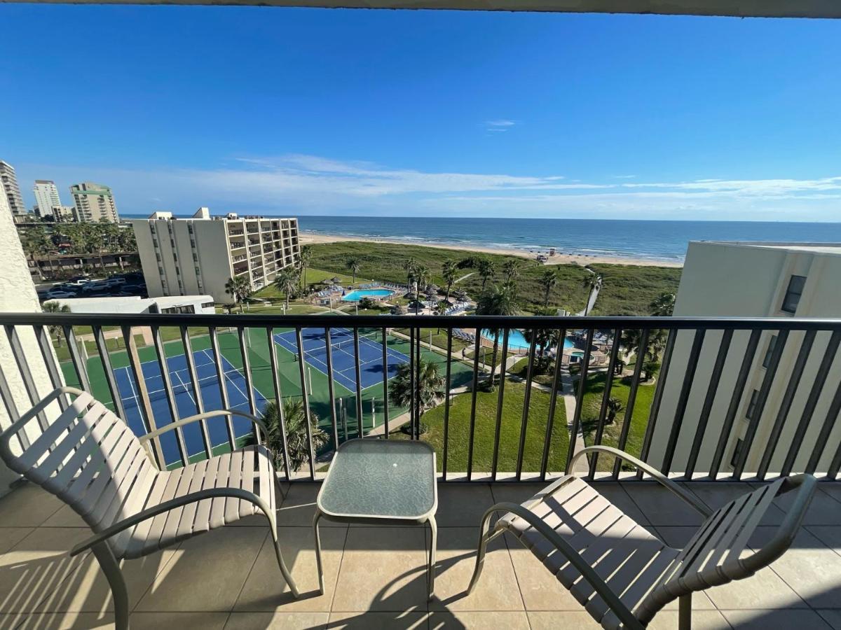 Saida Aparthotel South Padre Island Exterior foto