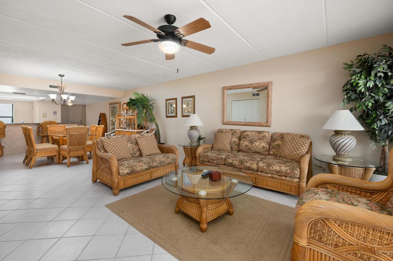 Saida Aparthotel South Padre Island Exterior foto