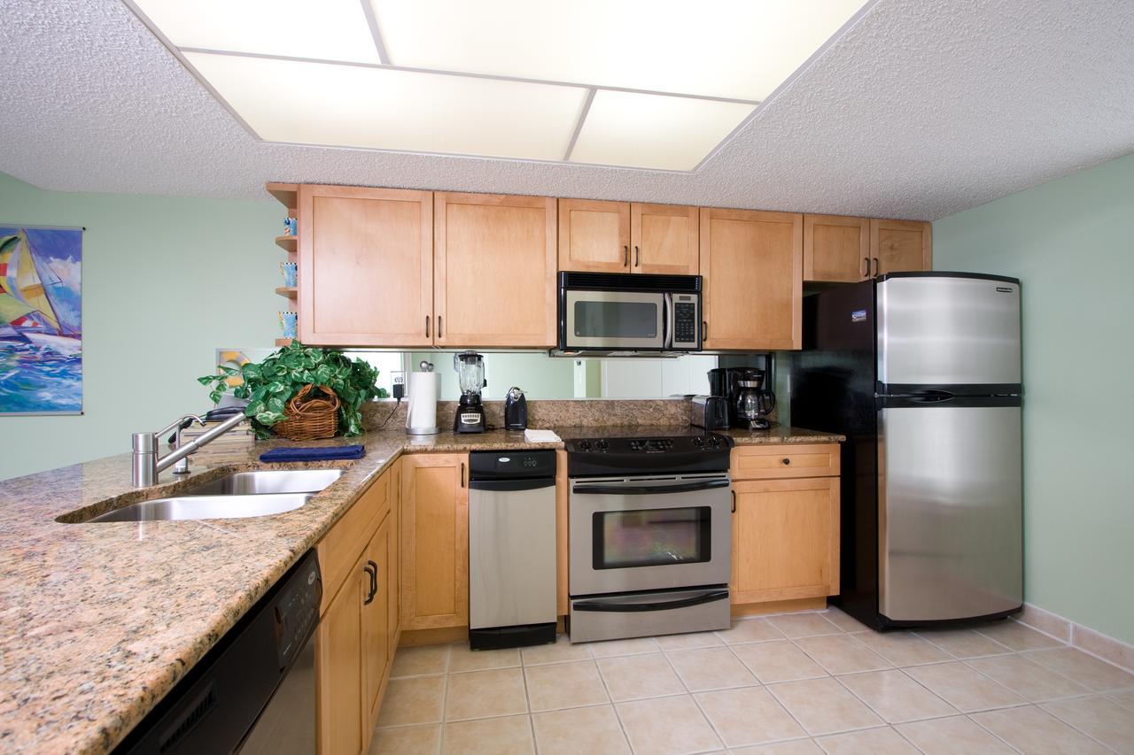 Saida Aparthotel South Padre Island Exterior foto