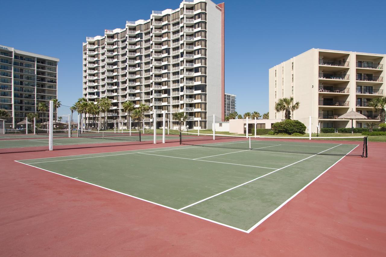 Saida Aparthotel South Padre Island Exterior foto