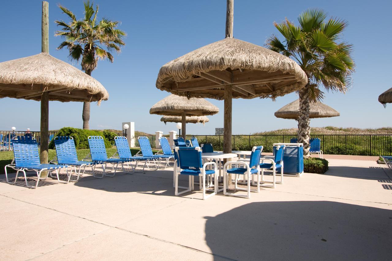 Saida Aparthotel South Padre Island Exterior foto