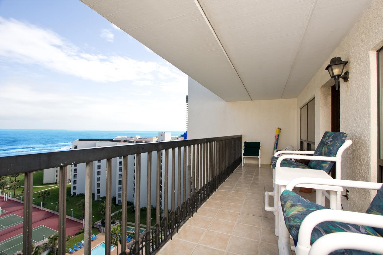Saida Aparthotel South Padre Island Exterior foto