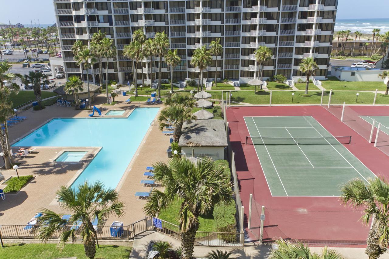 Saida Aparthotel South Padre Island Exterior foto