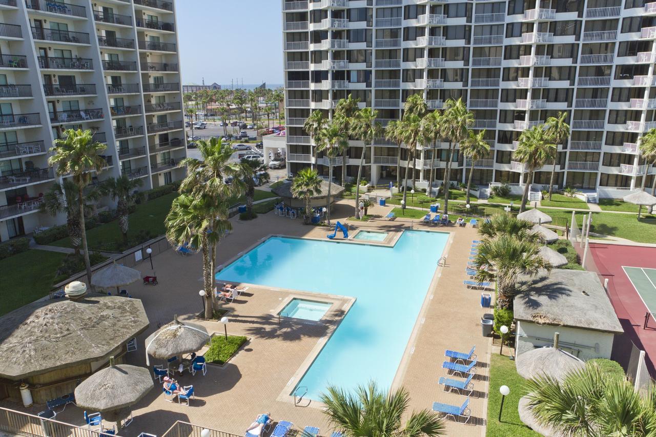 Saida Aparthotel South Padre Island Exterior foto