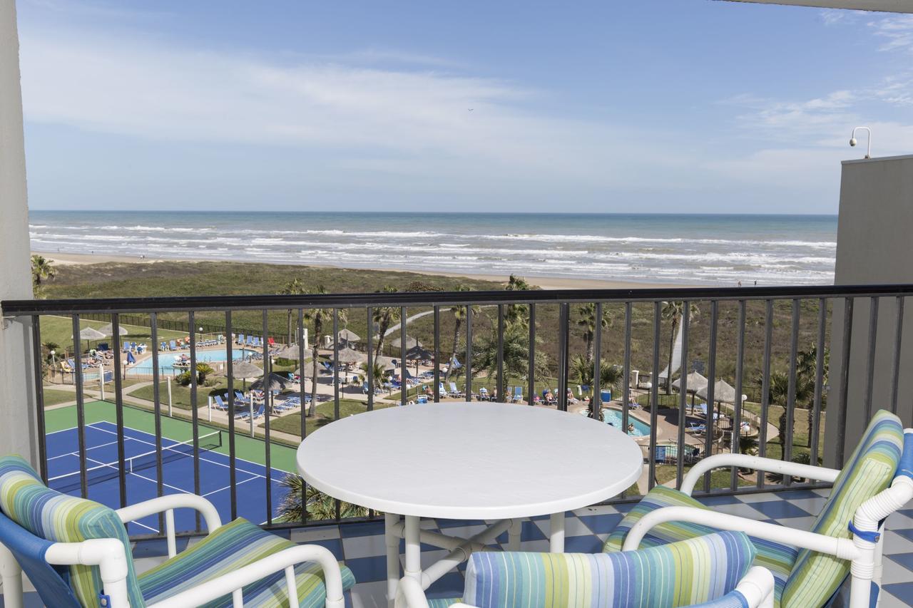 Saida Aparthotel South Padre Island Exterior foto