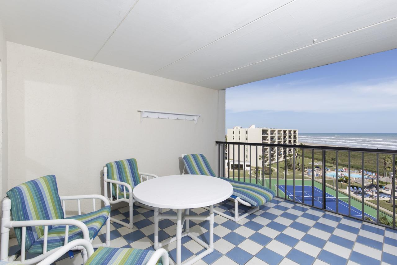 Saida Aparthotel South Padre Island Exterior foto