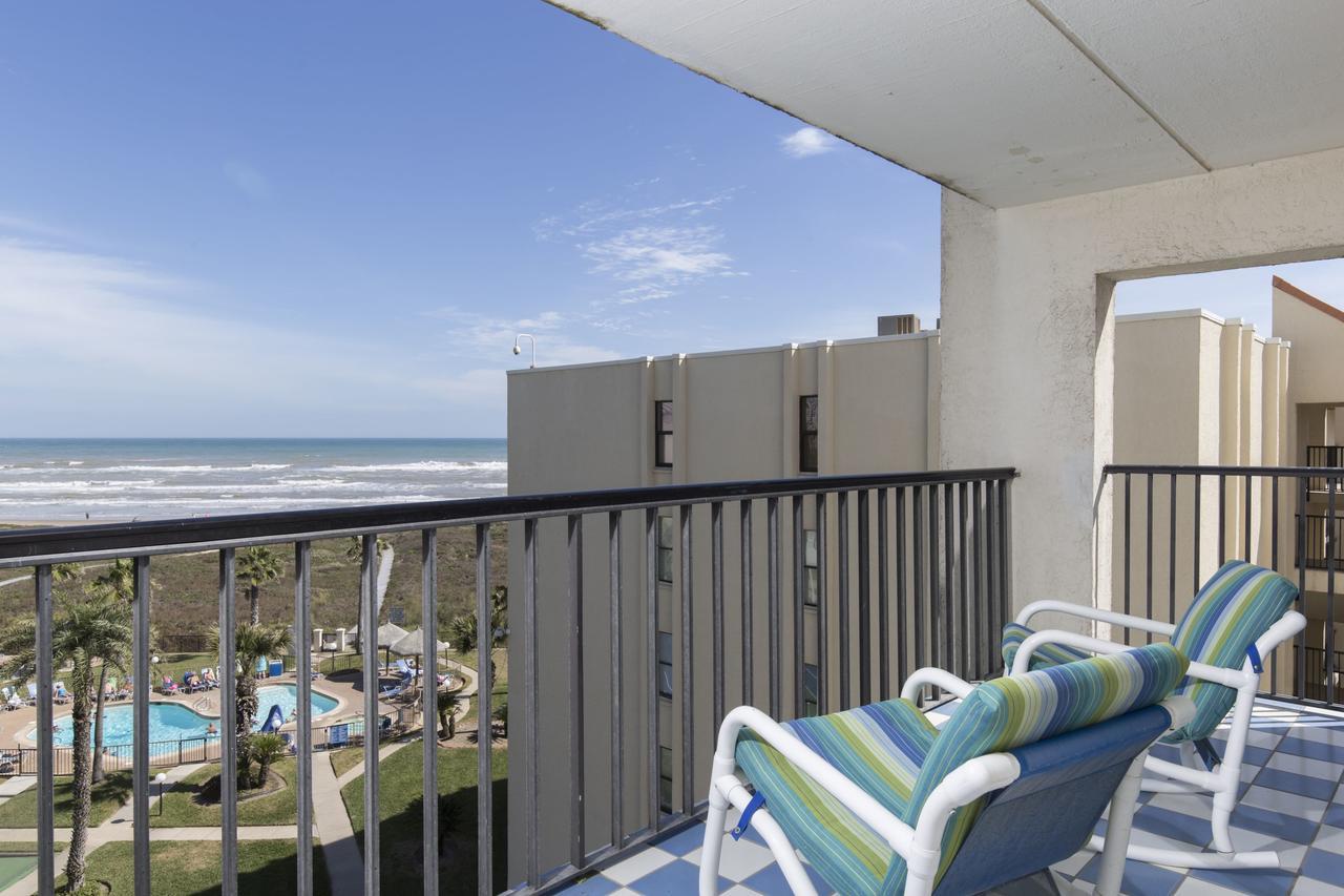 Saida Aparthotel South Padre Island Exterior foto