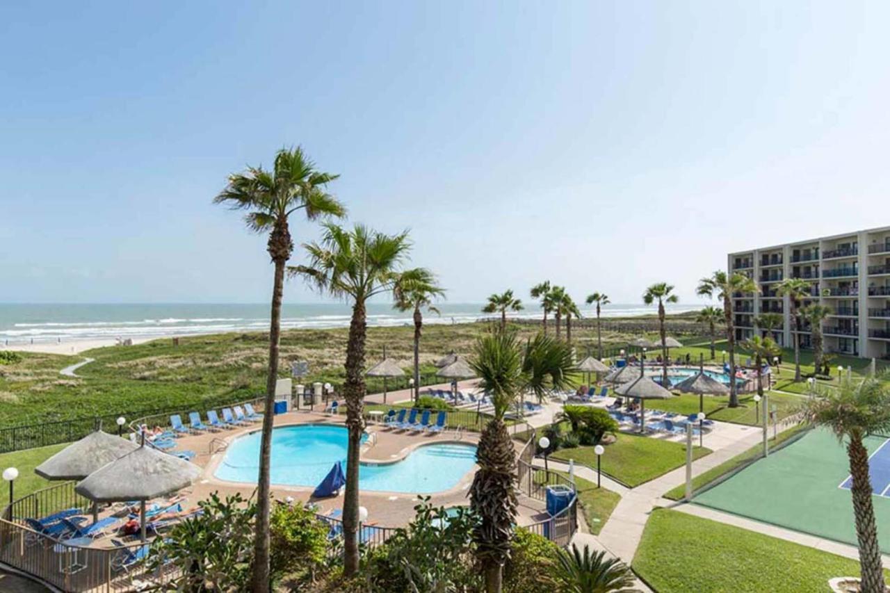 Saida Aparthotel South Padre Island Exterior foto