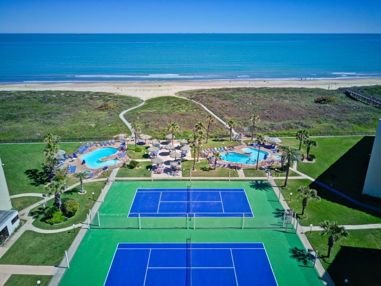 Saida Aparthotel South Padre Island Exterior foto