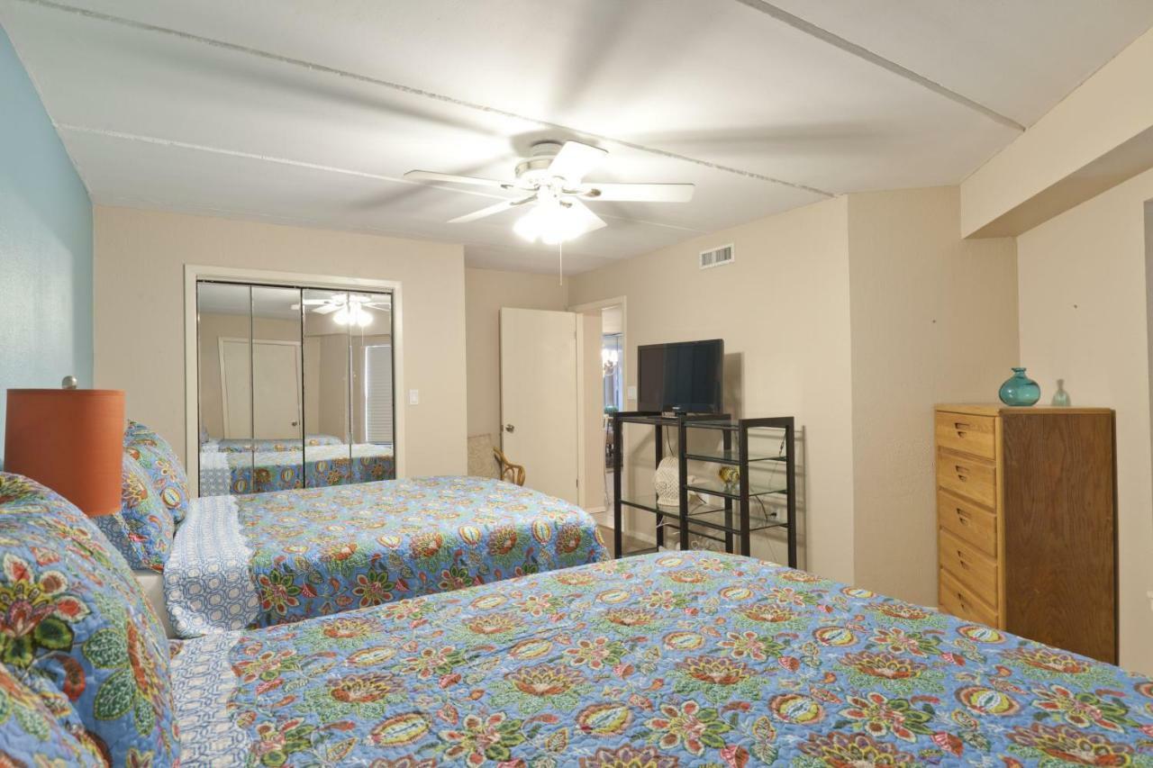 Saida Aparthotel South Padre Island Exterior foto