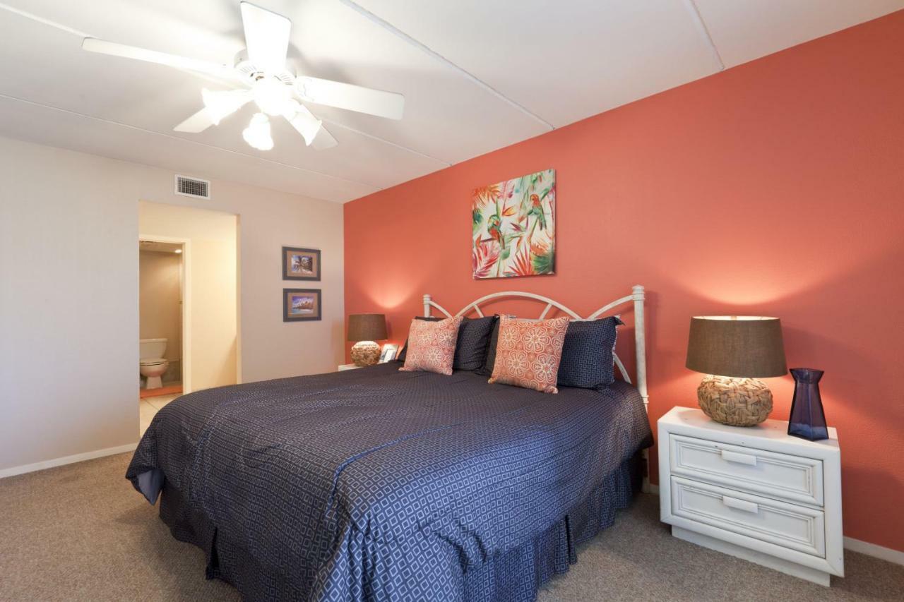 Saida Aparthotel South Padre Island Exterior foto