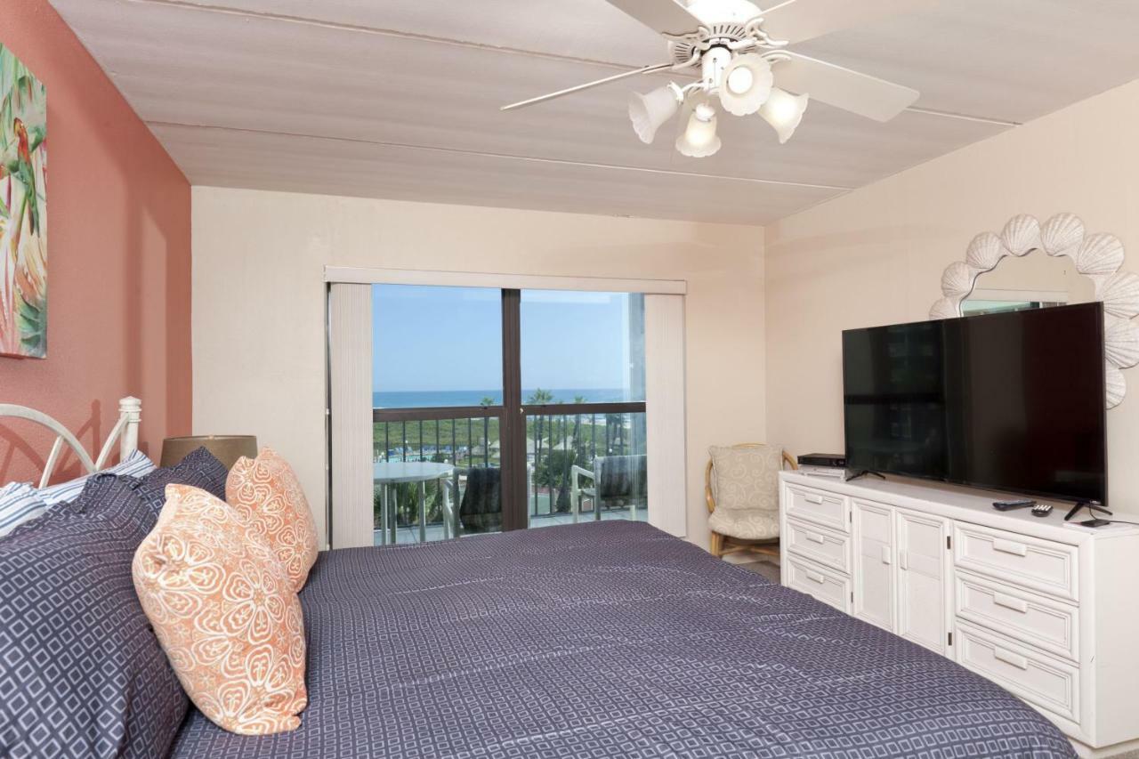 Saida Aparthotel South Padre Island Exterior foto
