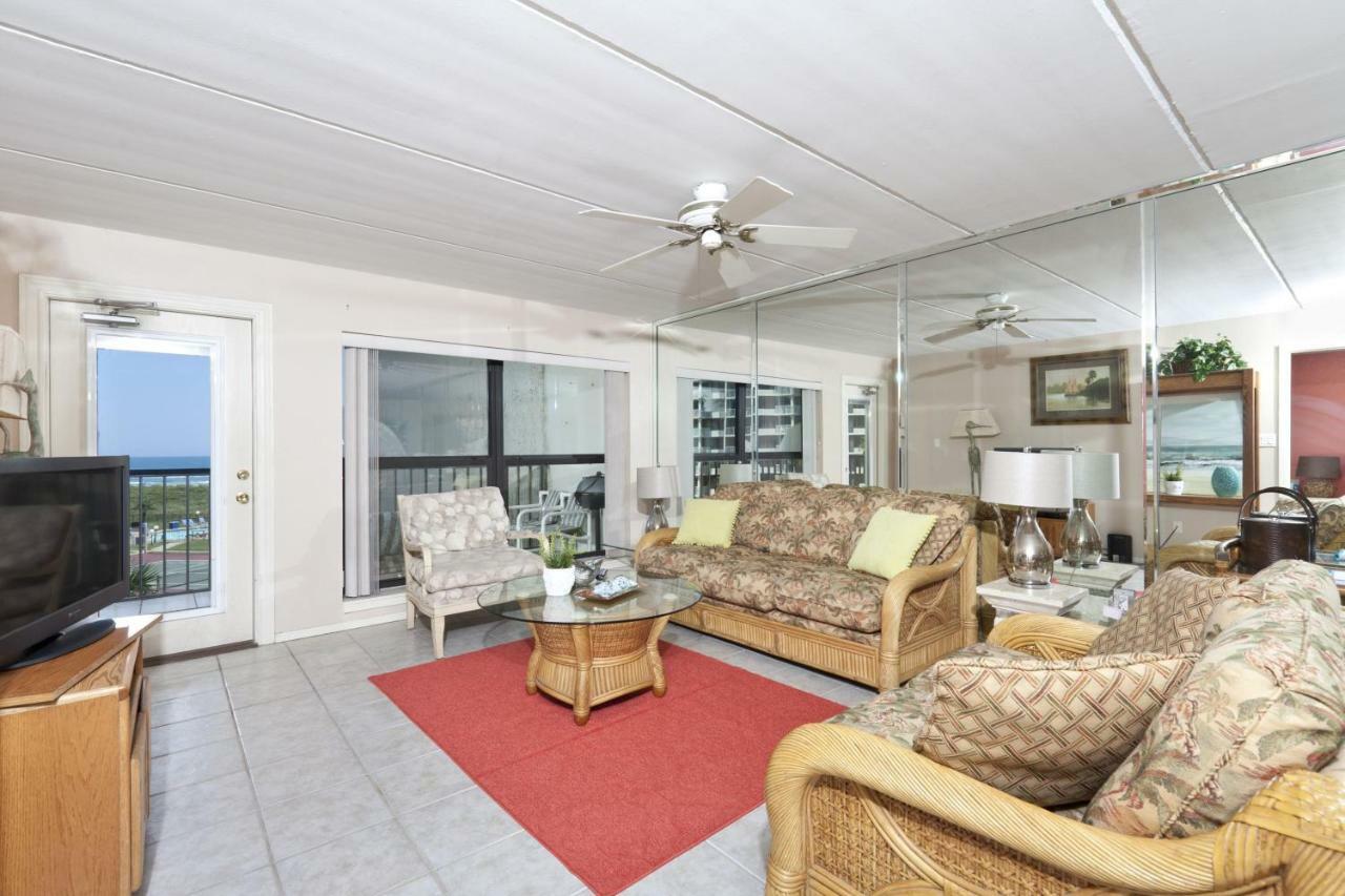 Saida Aparthotel South Padre Island Exterior foto