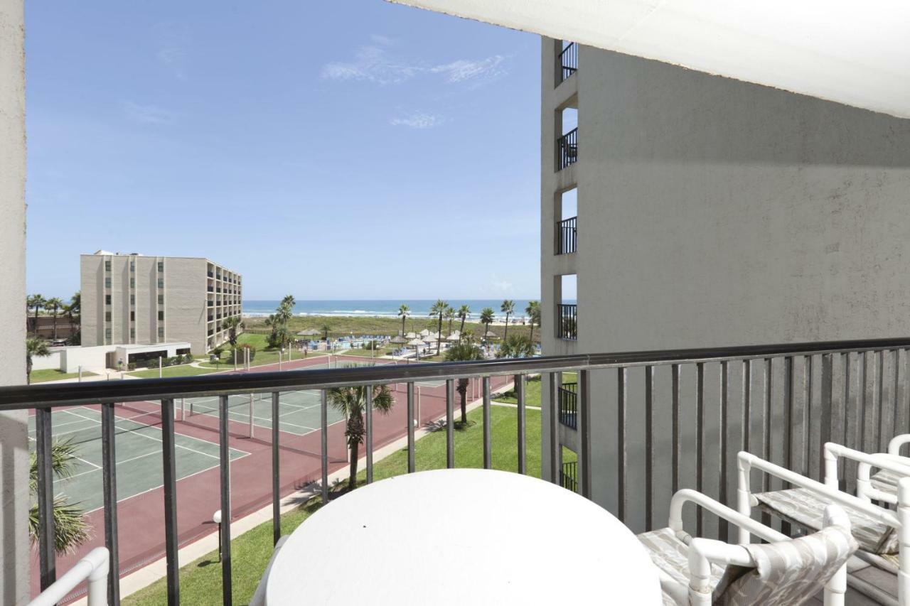 Saida Aparthotel South Padre Island Exterior foto